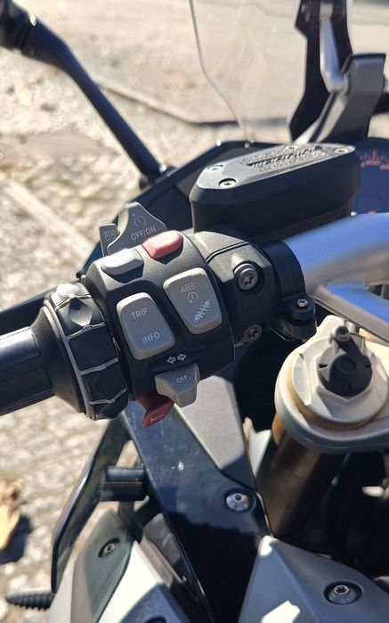 BMW R1200RS estimada