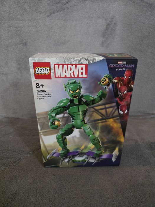 Lego marvel goblin 76284