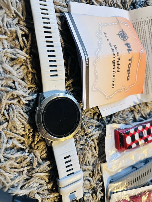 Garmin Epix Pro Gen 2 (51 mm, Sapphire)