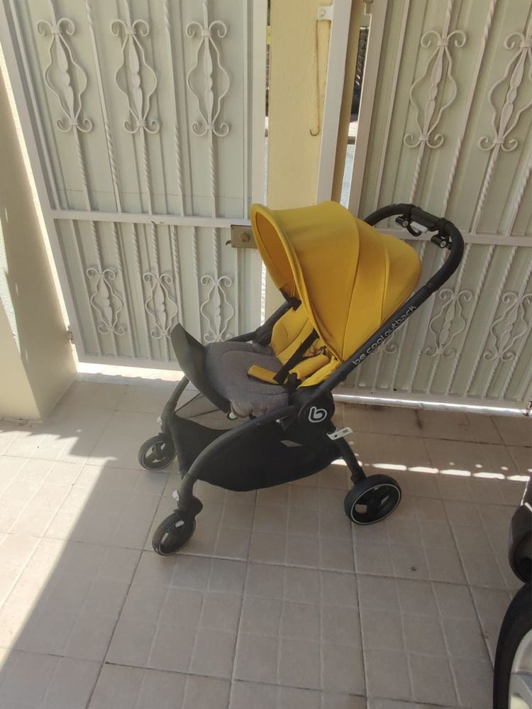 Carrinho bebe Be cool
