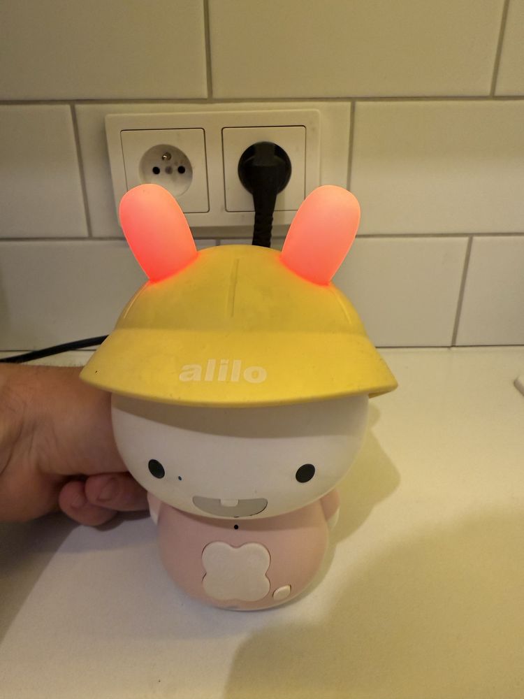 Alilo Baby Bunny G9S+ króliczek głośnik bluetooth