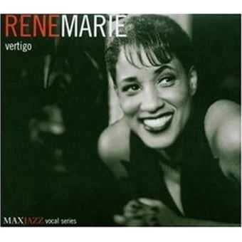 René Marie - "Vertigo" CD