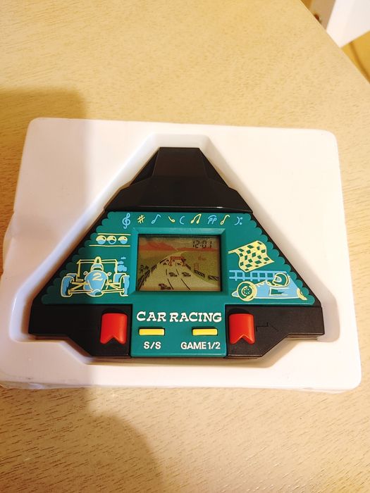 CAR RACING dla kolekcjonera lata 80 SPRAWDŹ