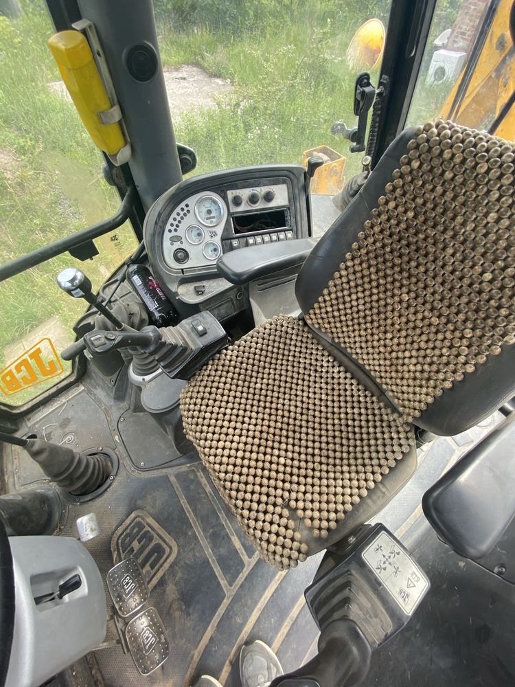 Екскаватор Jcb 3cx