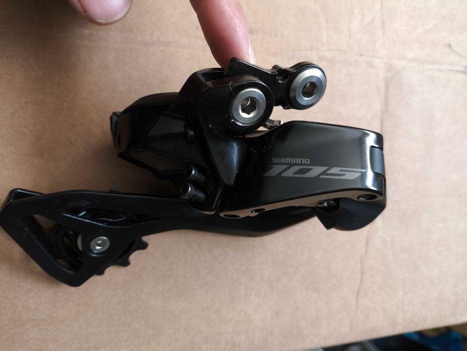 Desviador Shimano 105 Di2 12v (RD-R7150)