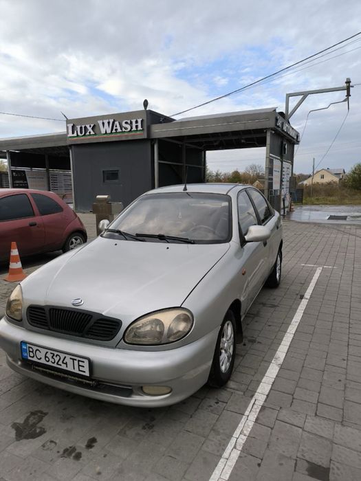 Заз Daewoo Lanos/Sens 1.6 2010 рік Польська зборка