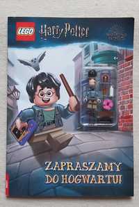 Figurka Lego seria Harry Potter