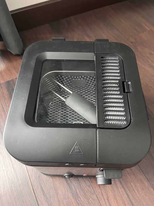 mini frytkownica tłuszczowa SilverCrest Nieużywana