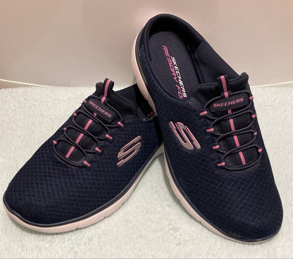 Сліпони Skechers Summits - Swift Step кросівки. Розмір 40 (27 см)