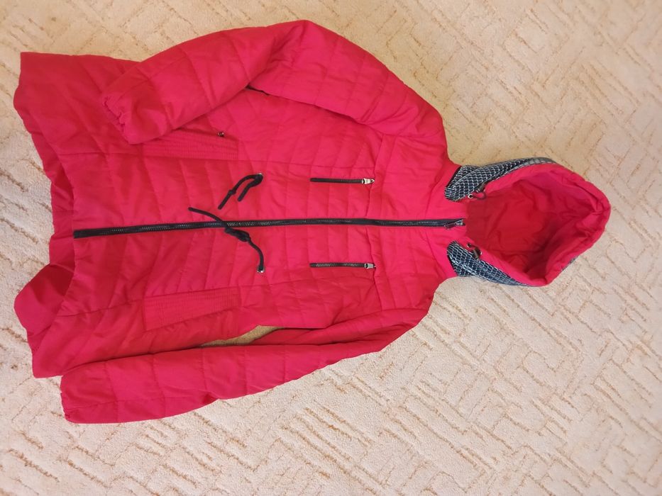 Куртка, курточка, жіноча демісезонна, осіння весняна