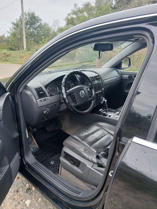 Volkswagen Touareg 2005 р