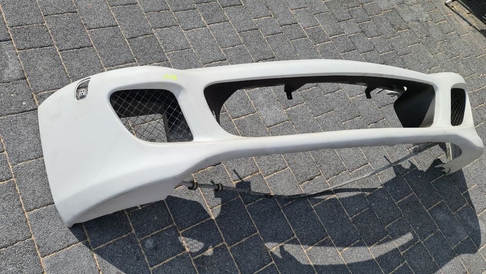 Ferrari 599 GTB zderzak maska blotnik czesci