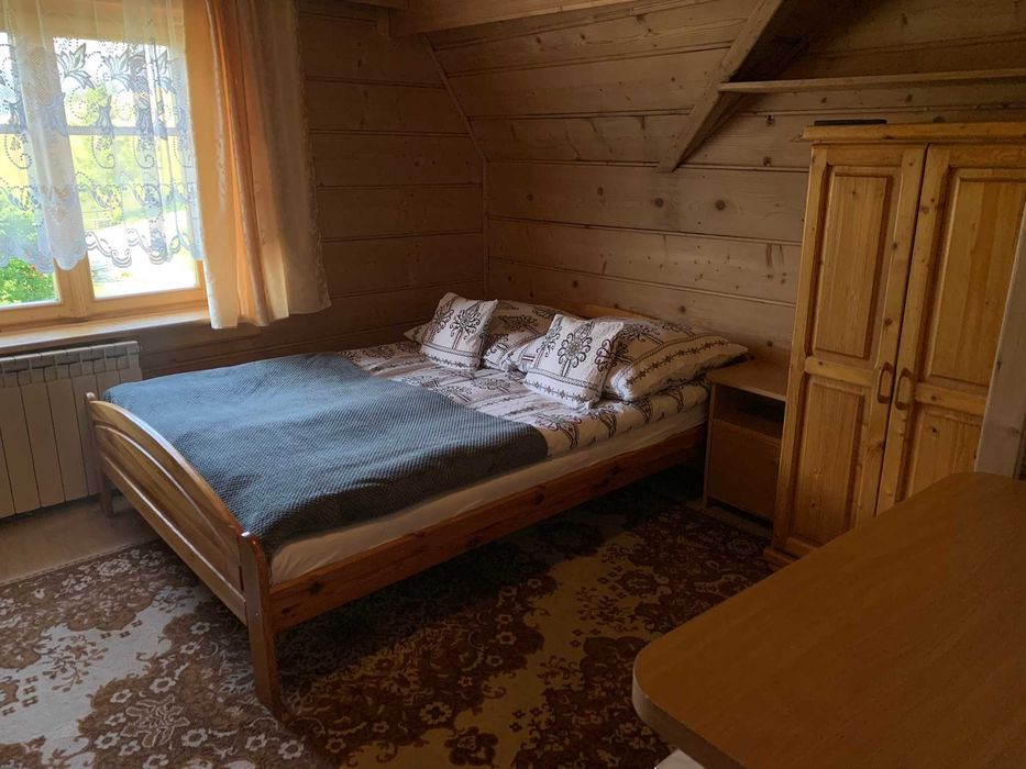 Kościelisko - pokoje z widokami na całe Tatry