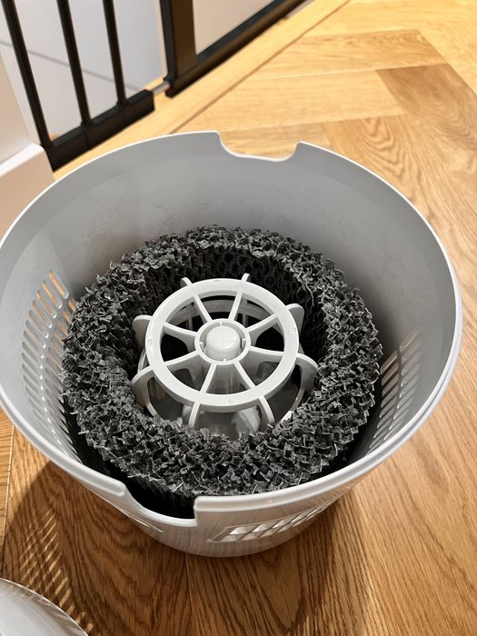 Nawilżacz powietrza philips NanoCloud + 2 nowe filtry