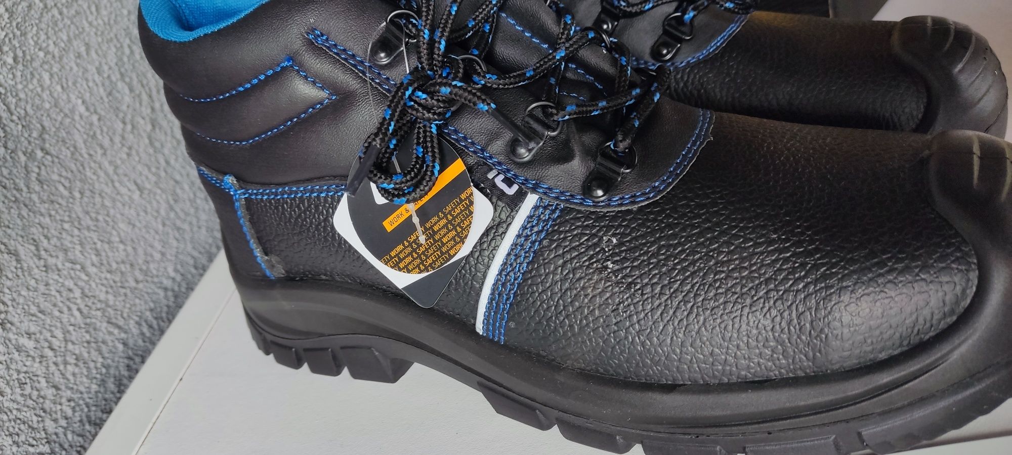 Buty męskie robocze 43