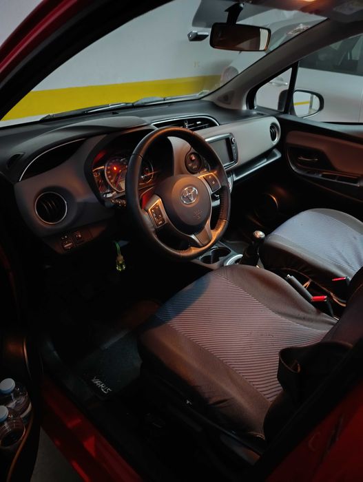 Toyota Yaris 1.0 VVti 2016