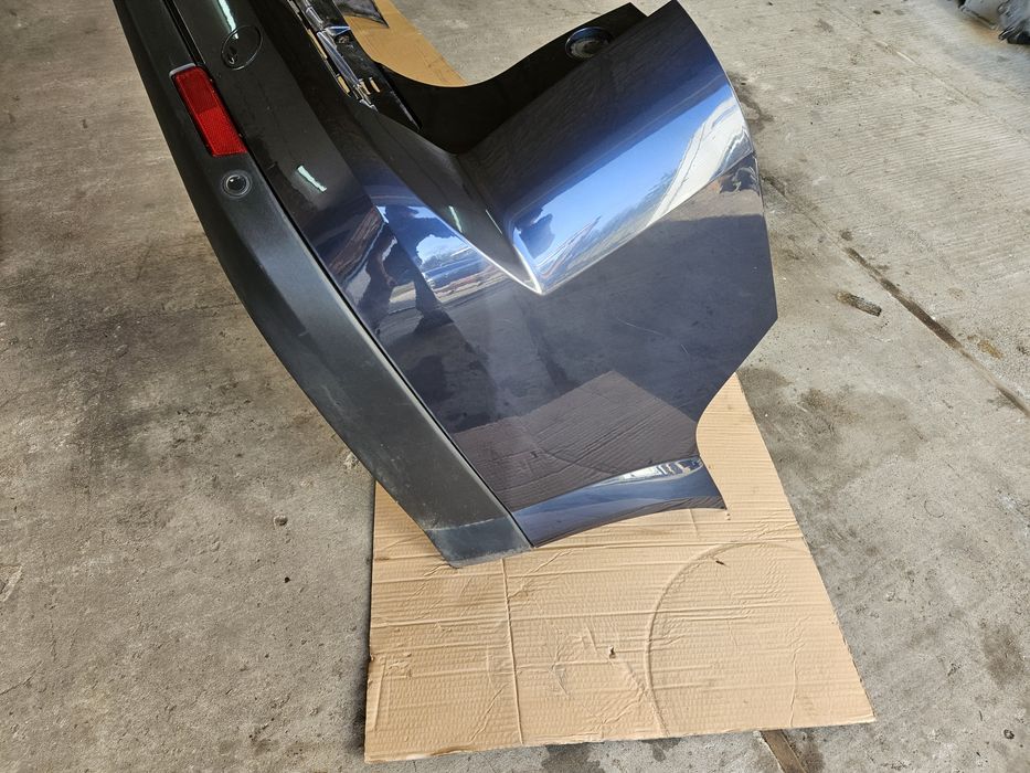 Zderzak z168 tył opel vectra c kombi