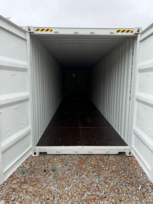 KONTENER Morski Kontenery morskie 20 40 TRANSPORT wraz z ROZŁADUNKIEM