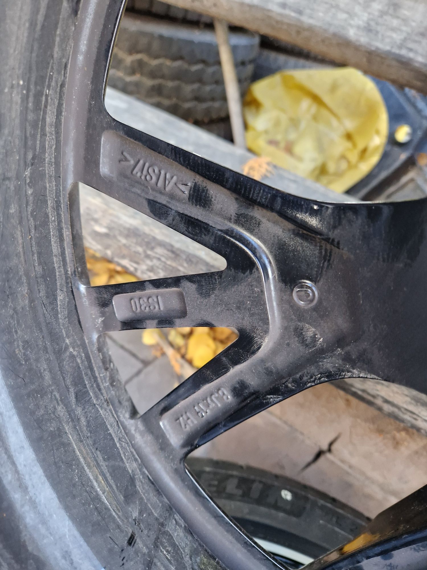 Oryginalna Felga BMW 5 M-power G30 G31 19cali Stan bdb