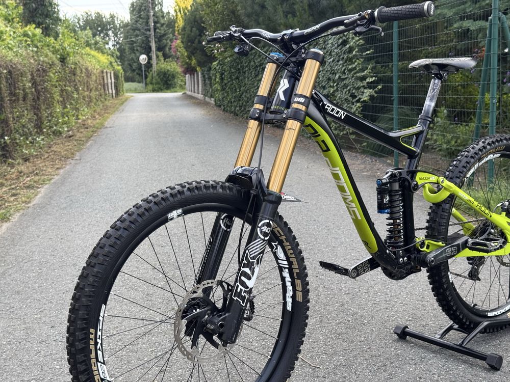Rower radon swoop 210 dh