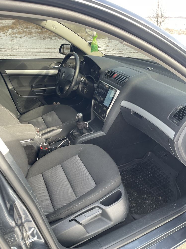 Skoda A5 1.9TDI Чудовий стан