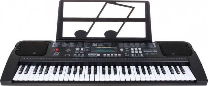Дитячий синтезатор 5+ Tachometer Radio USB MP3