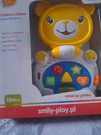 Laptop interaktywny Centrum Zabawy - Smily Play