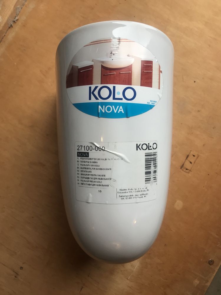 Полупьедистал Kolo Nova 27100-000