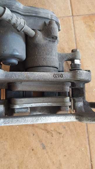 Travões Audi A5 Sportback