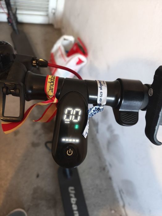 Trotinete UrbanGlide 100pro