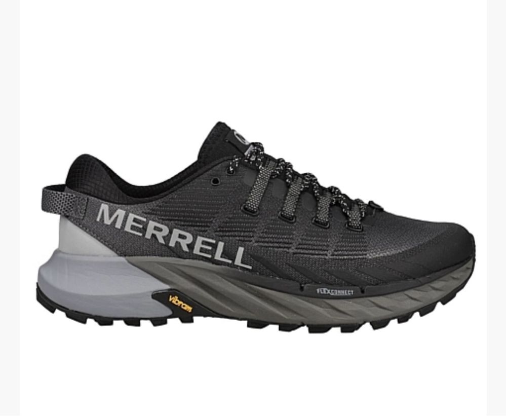 Кросівки MERRELL AGILITY PEAK 4 TRAIL RUNNING. Оригінал ( 27,5см)