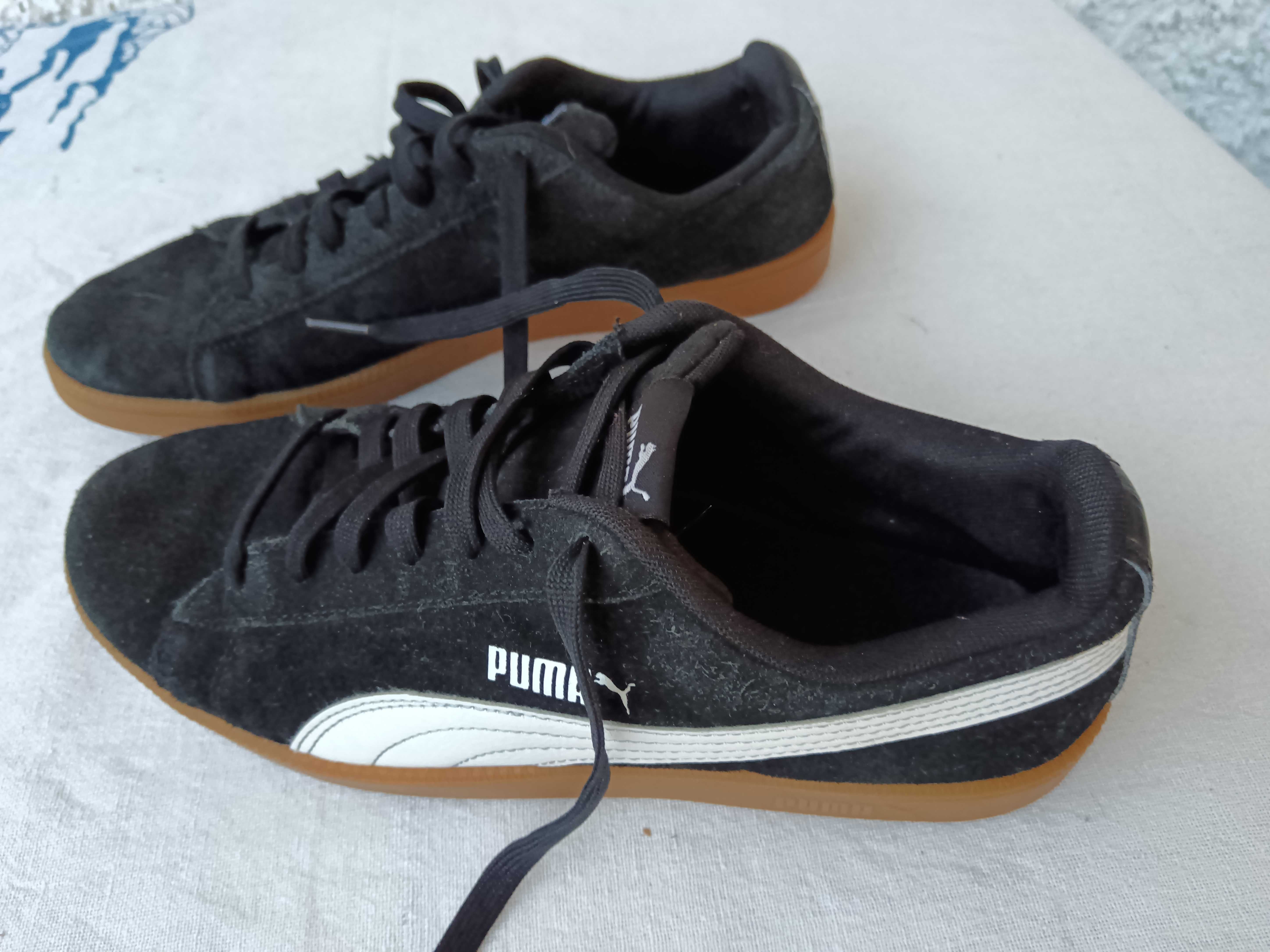 Tênis puma suede 36