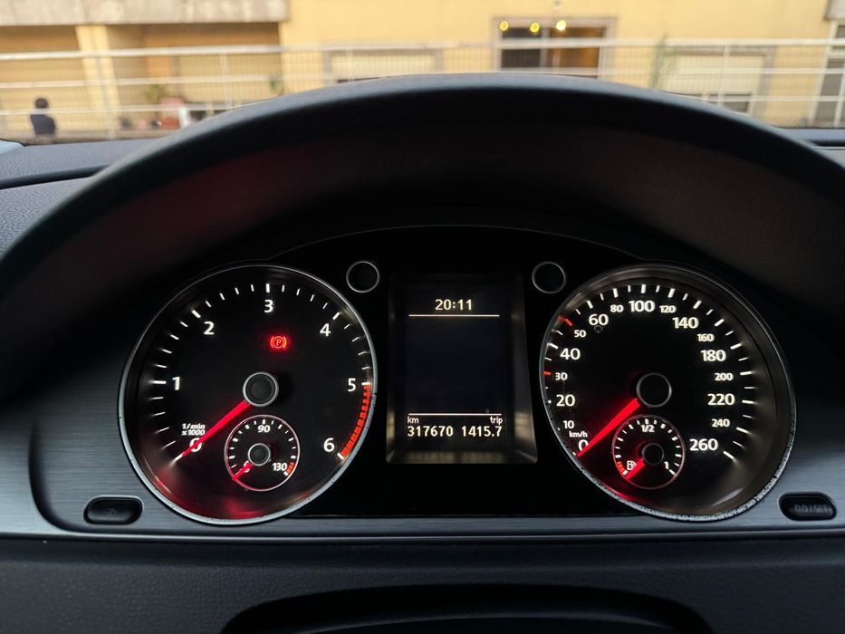 Passat Variant TDI