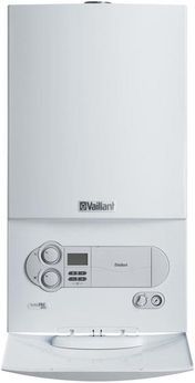 Vaillant TurboTec Plus + colormatic330 sprawny piec / kocioł gazowy