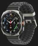 Продам смарт часы Samsung Watch Ultra Titanium Silver