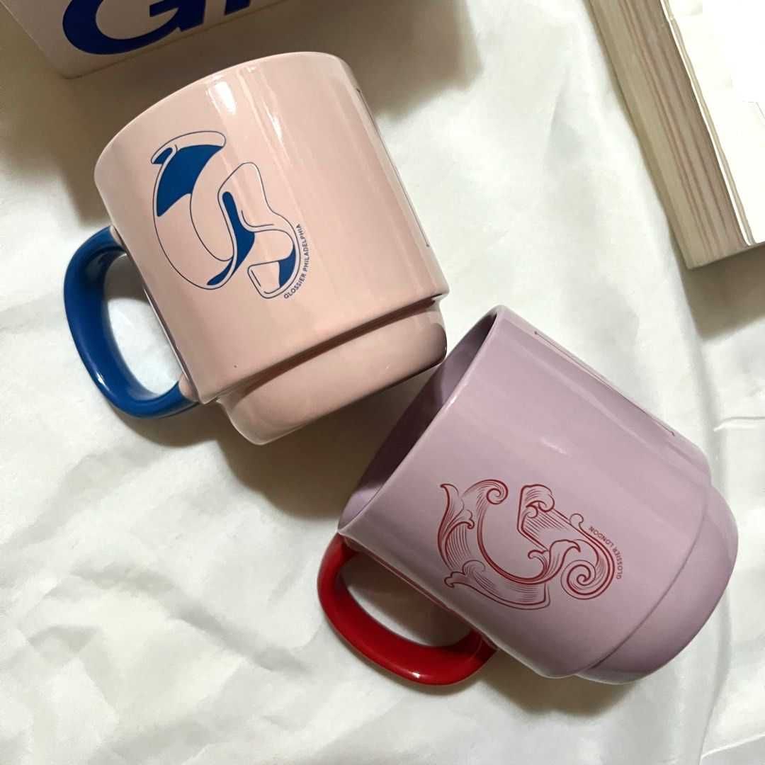 Glossier Mug Edição Limitada (NOVO)
