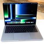 Apple Macbook Pro 14 " M1 Pro 32GB 1TB Szary SpaceGrey GW12m FV