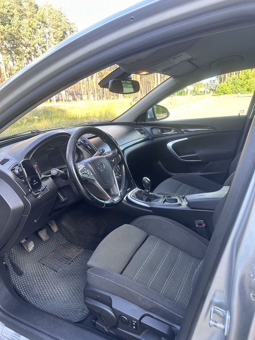 Opel insignia 2014