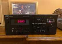 Unikalny tuner vintage Wega (sony) Modul 42T surface wave