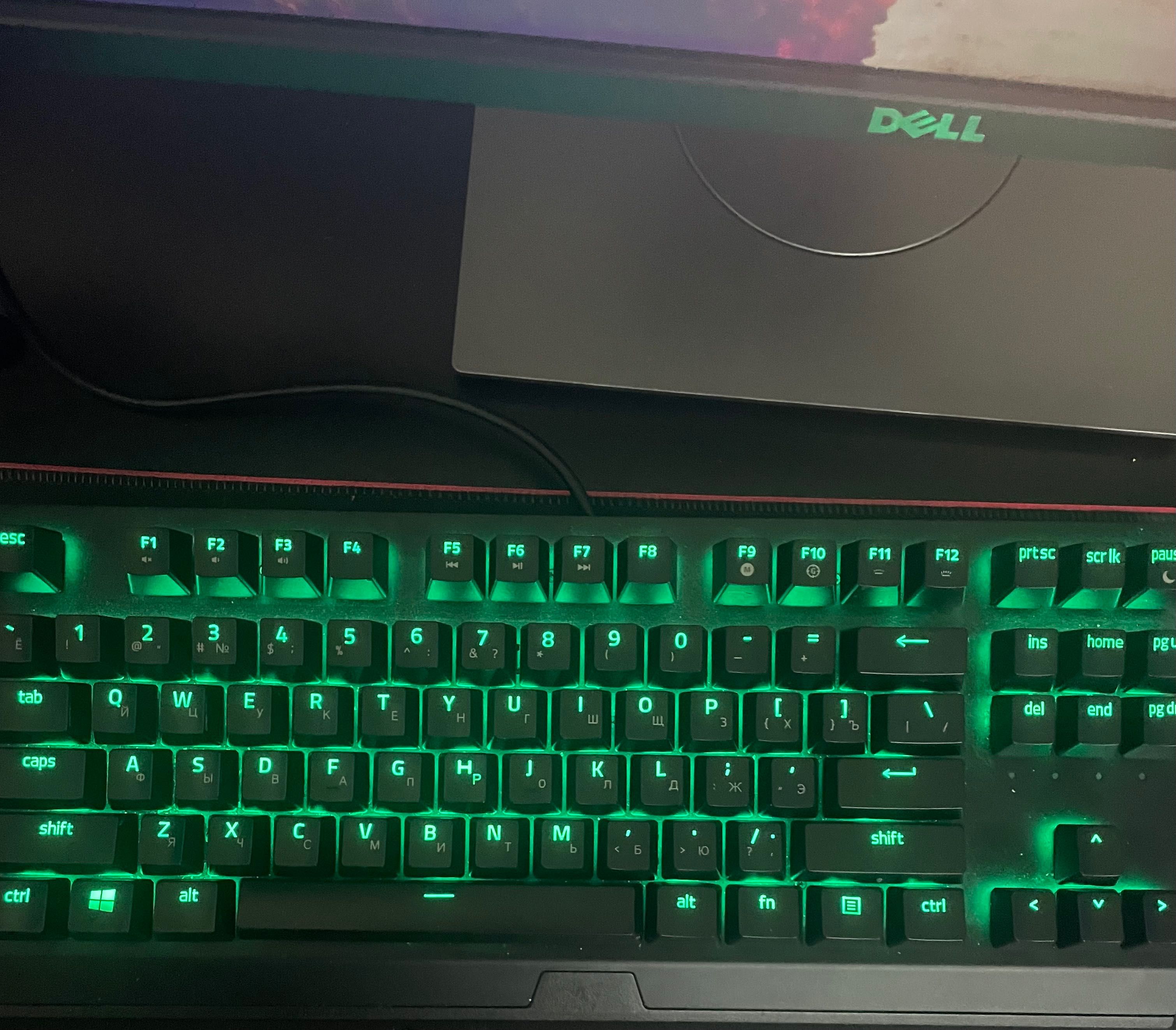 Razer blackwidow v3 tlk