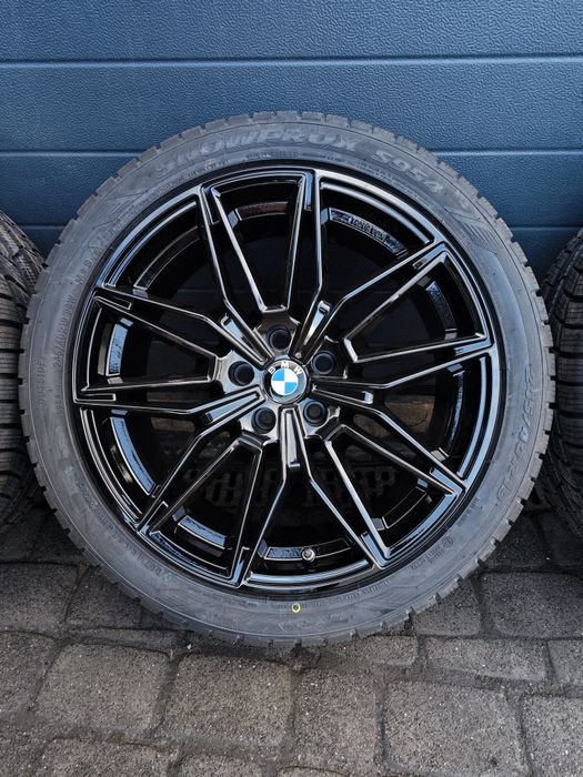 Koła 5x112 19" BMW Seria 5 G30,G31 Toyo/GMP Nowe, Wyważone ! E-KLASA