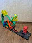 Трек Hot Wheels Атака вогняного дракона