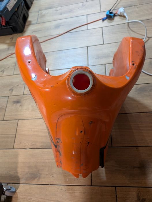 Bak KTM LC4 Adventure / ADV