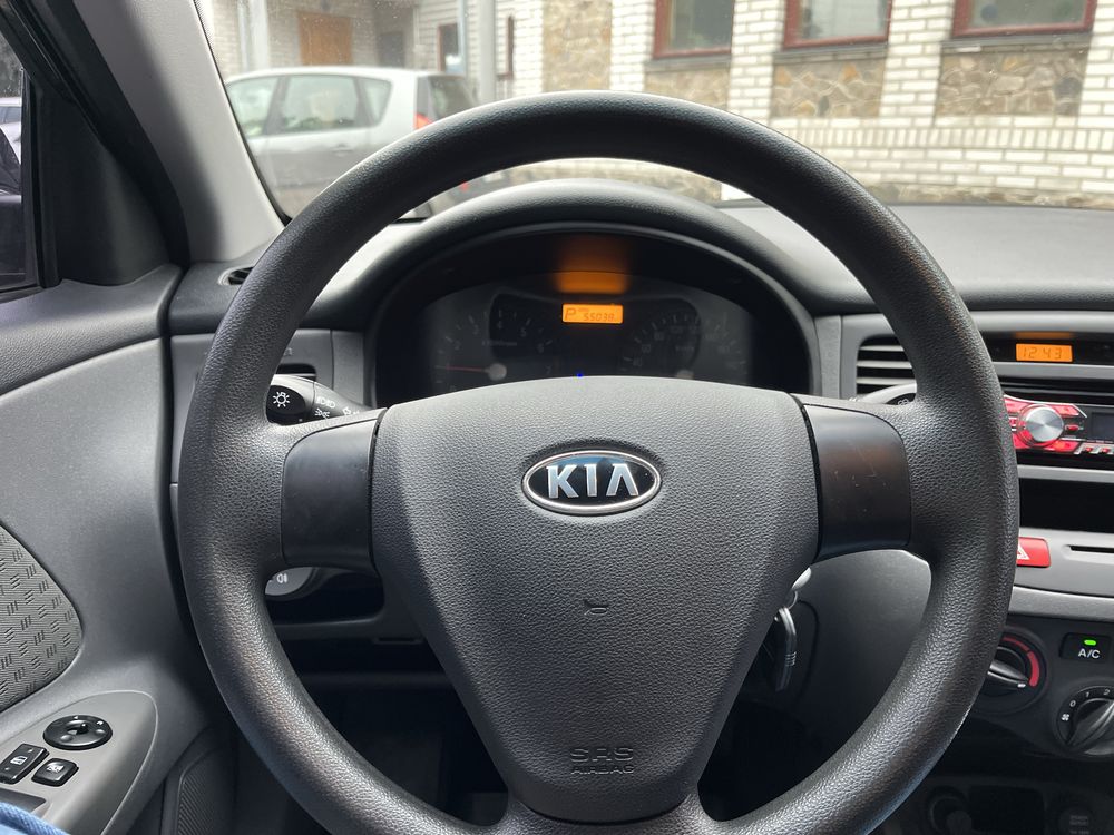 Kia Rio 2007 в Лізинг/Кредит