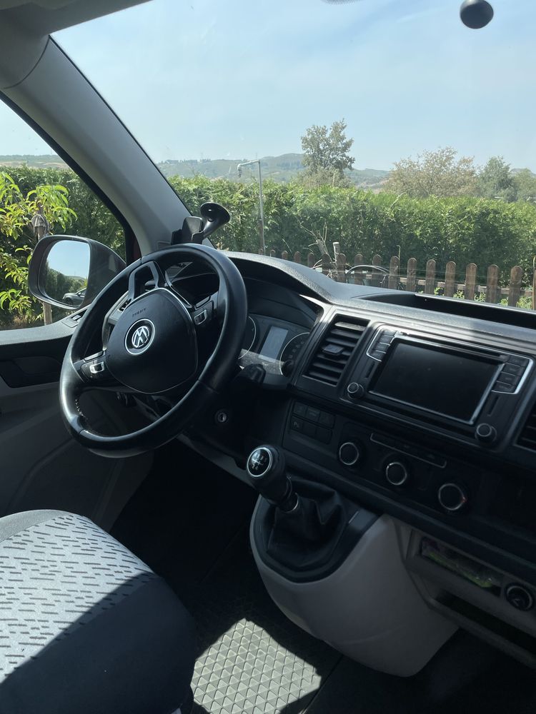 Vw Transporter