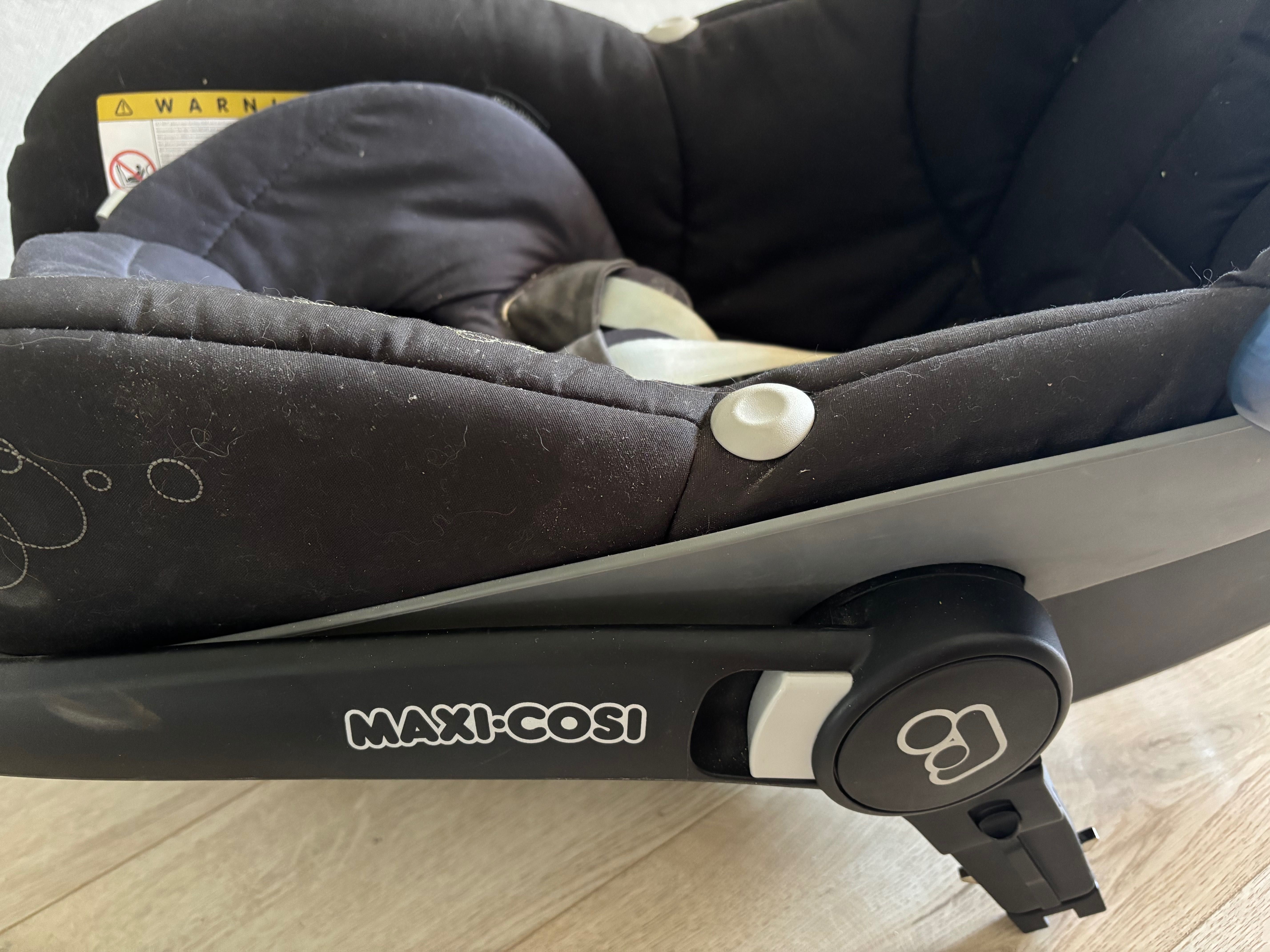 Maxi-Cosi Pebble Pro дитяче автокрісло 0+