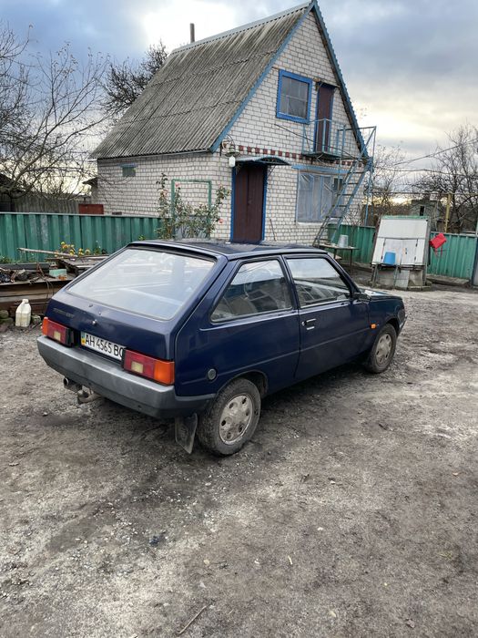 Продам заз Таврия