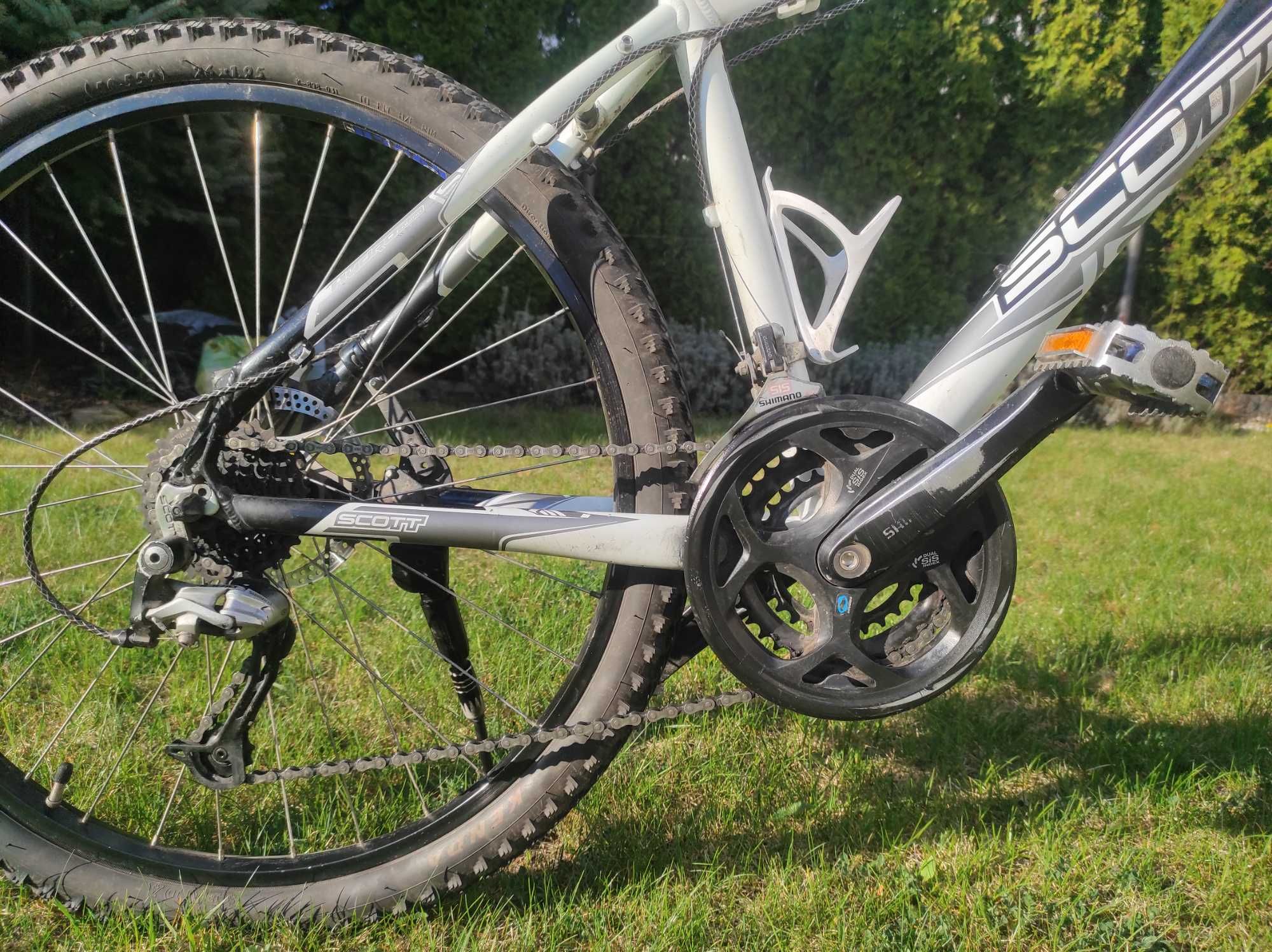 Rower MTB Scott Aspect 55