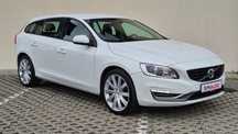 Volvo V60 2.0 D 150 KM przeb 212 tys navi xenon I właściciel Z SALONU VOLVO