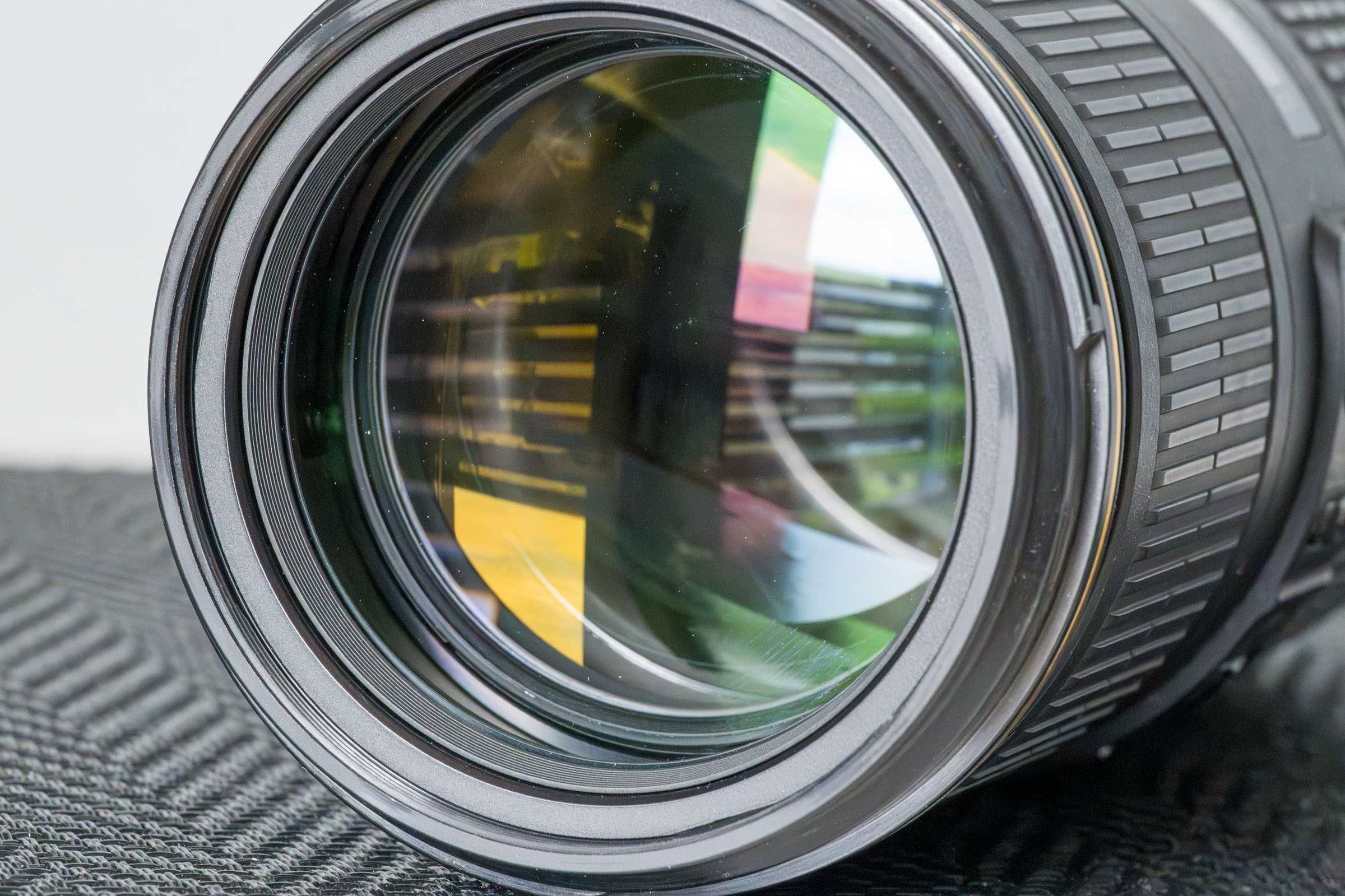 Nikon AF-S NIKKOR 70-200 f/4G ED VR  Nano Crystal Coat